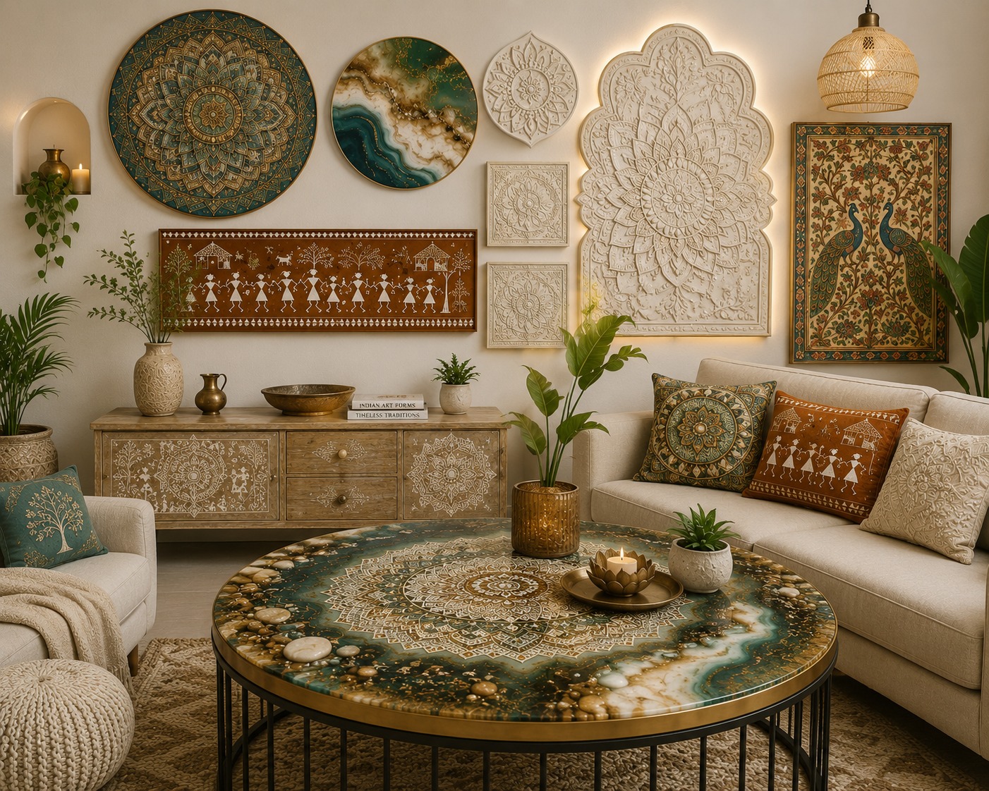 Handcrafted Furniture