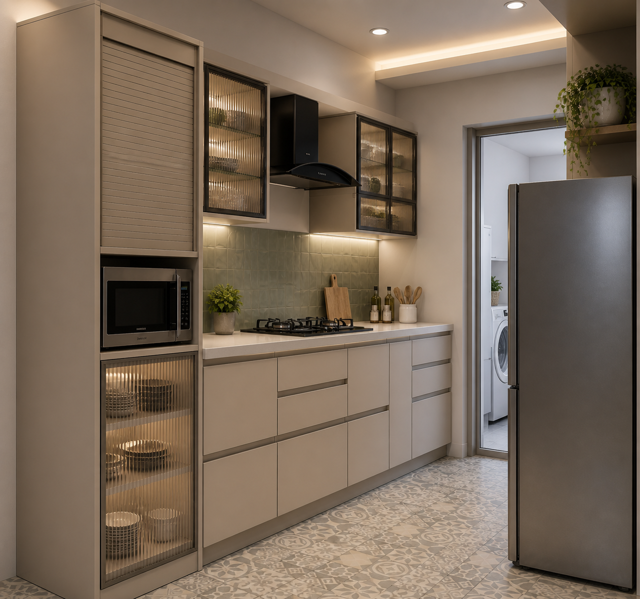 Two BHK in Bhiwandi