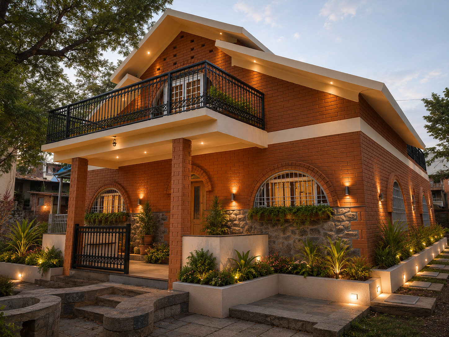 Bungalow in Karad